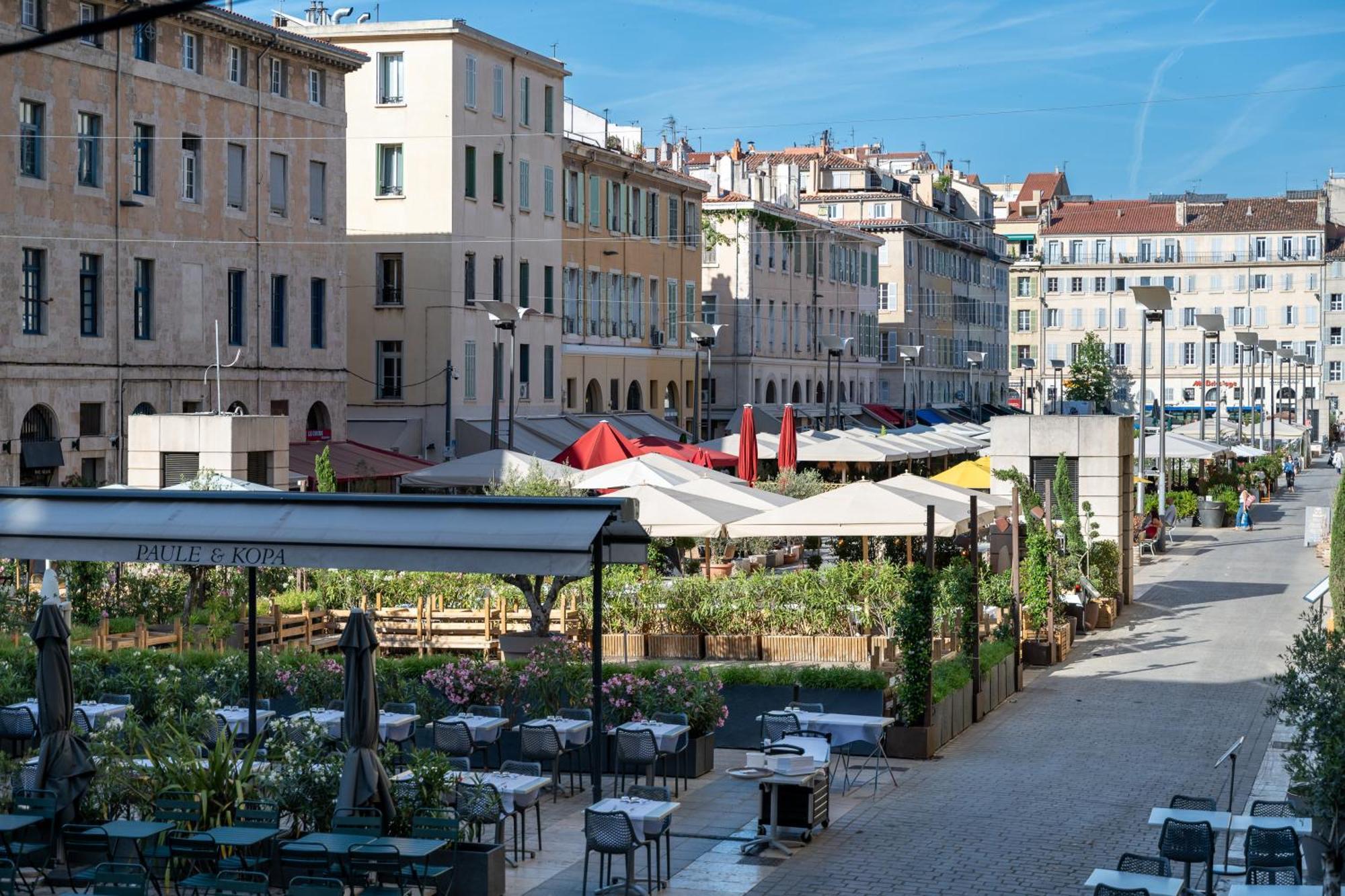 Les Maisons D Anthony * Marseilles